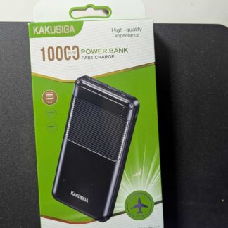 Kakusiga Powerbank 10000mAH
