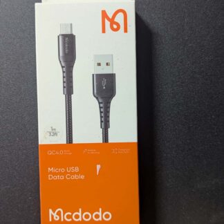 McDodo Micro USB Cable