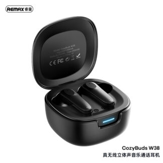 Remax CozyBuds W38 True Wireless Earphones